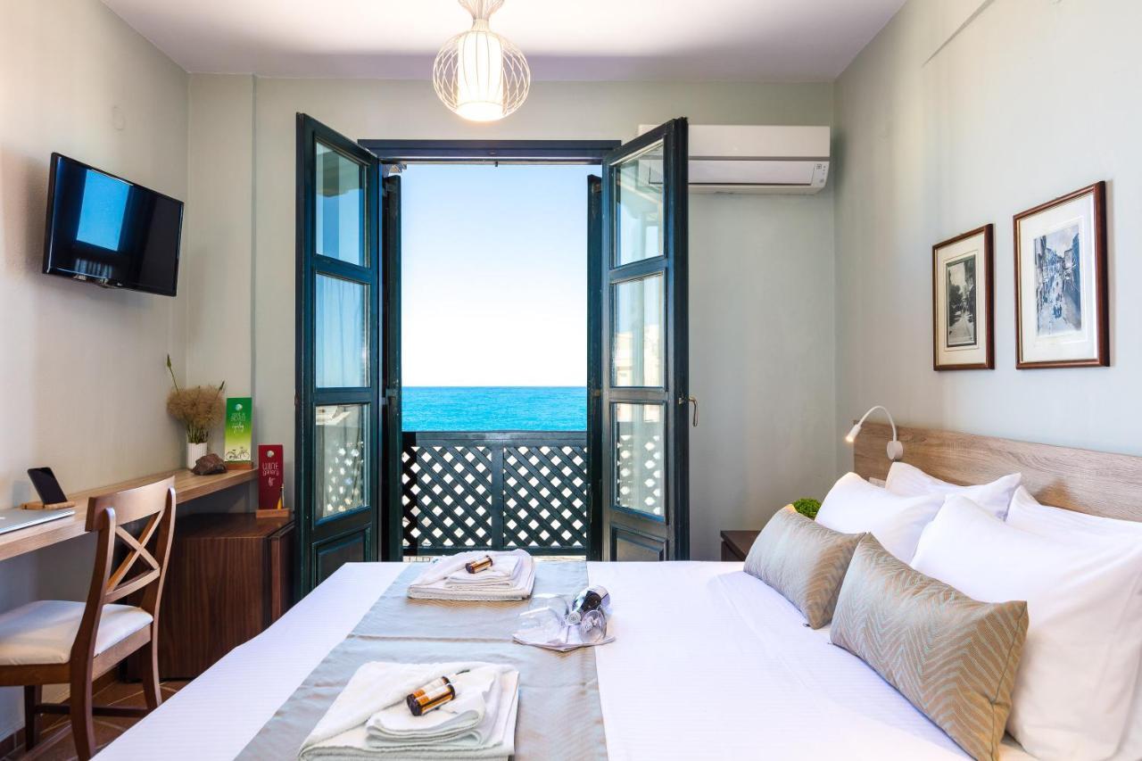 Ink Hotels House Of Europe Rethymno Exterior foto
