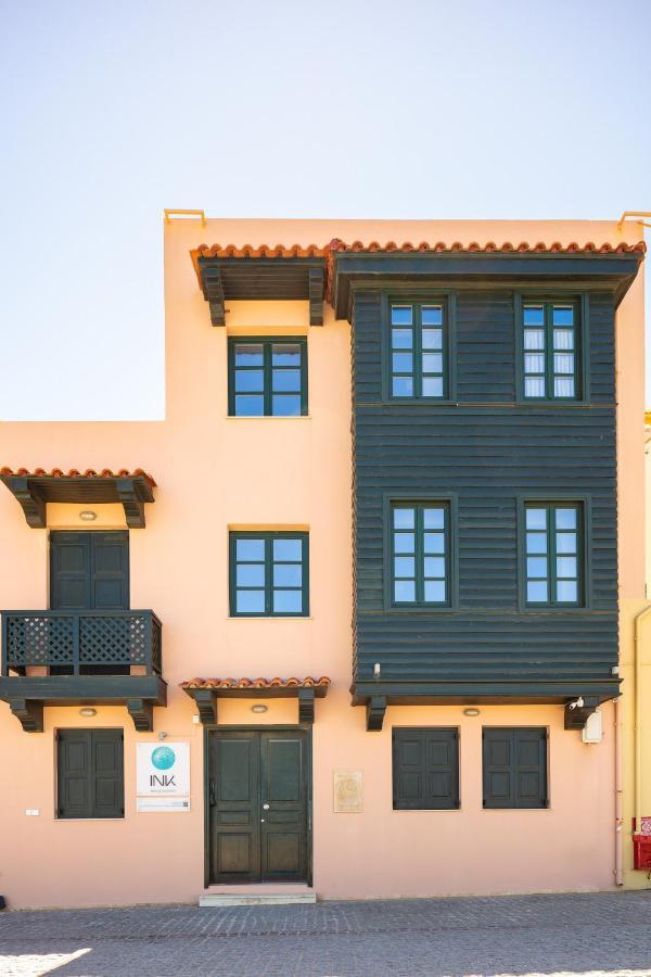 Ink Hotels House Of Europe Rethymno Exterior foto