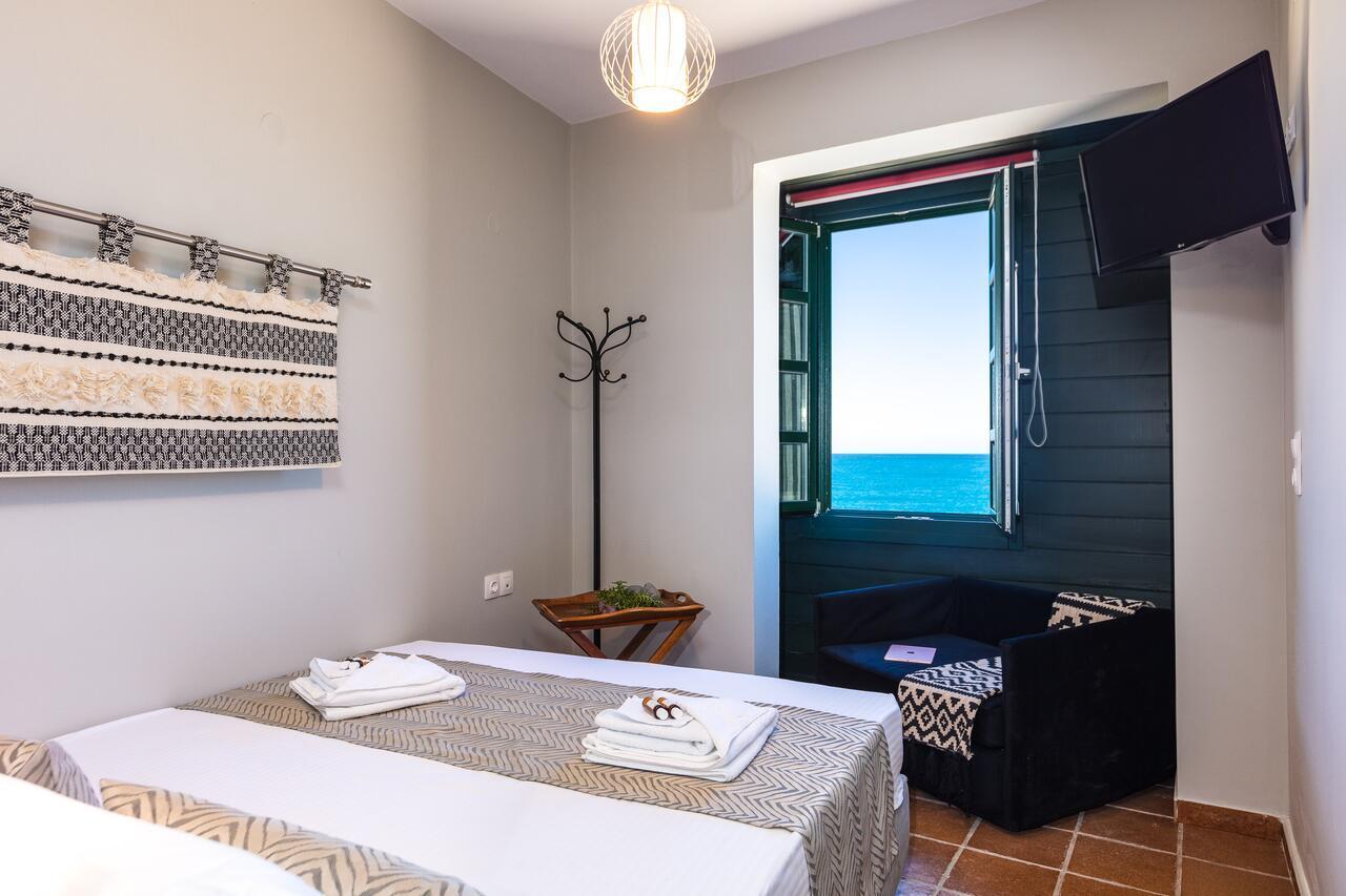 Ink Hotels House Of Europe Rethymno Exterior foto