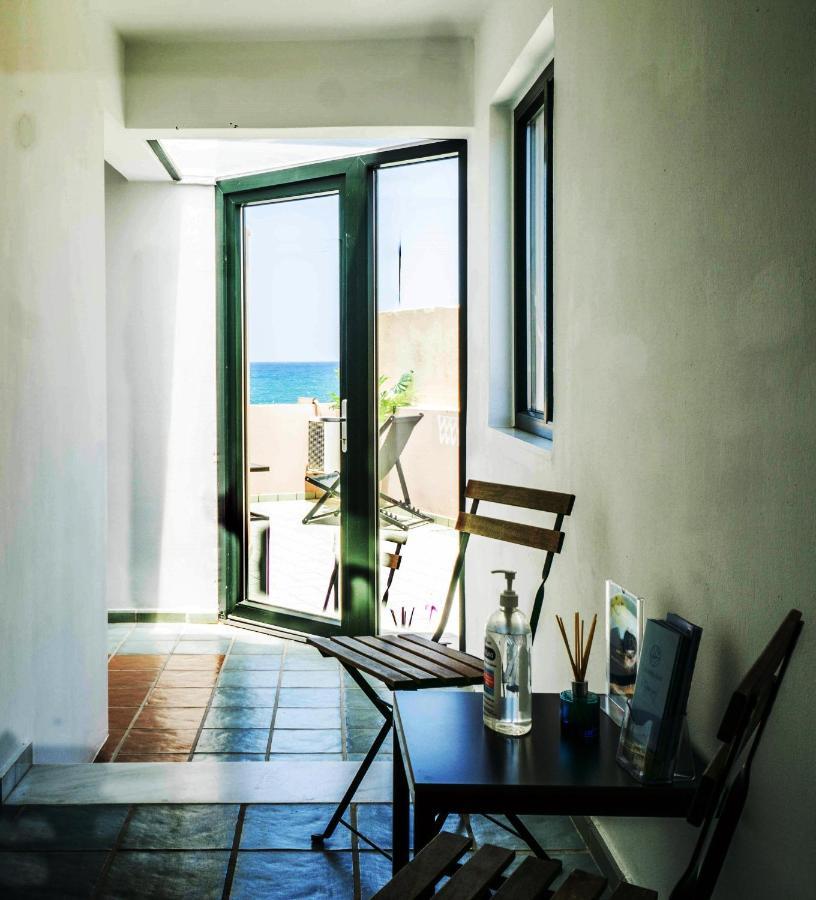 Ink Hotels House Of Europe Rethymno Exterior foto