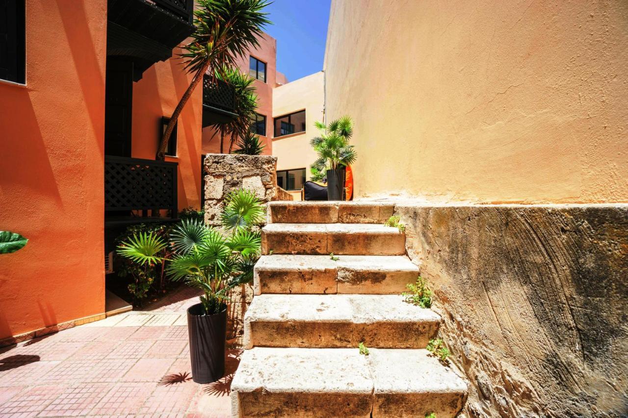 Ink Hotels House Of Europe Rethymno Exterior foto