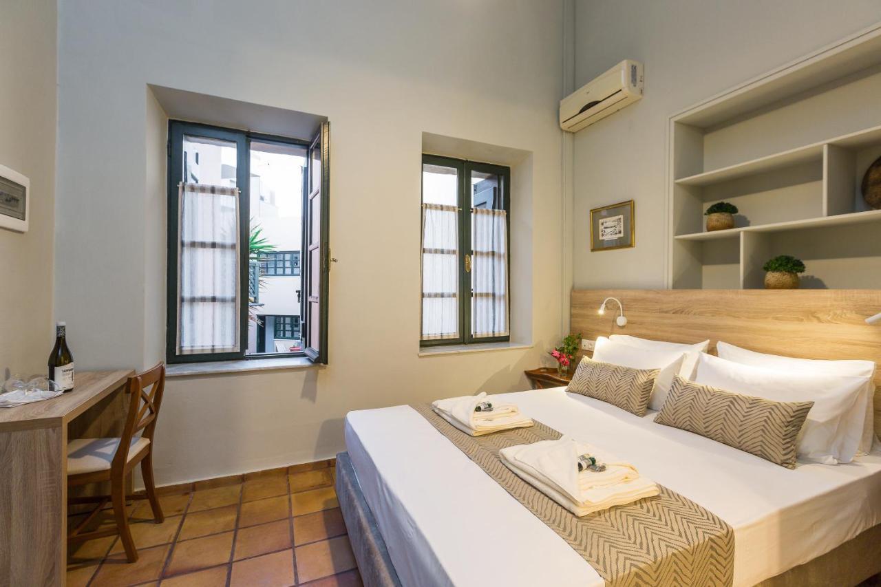 Ink Hotels House Of Europe Rethymno Exterior foto